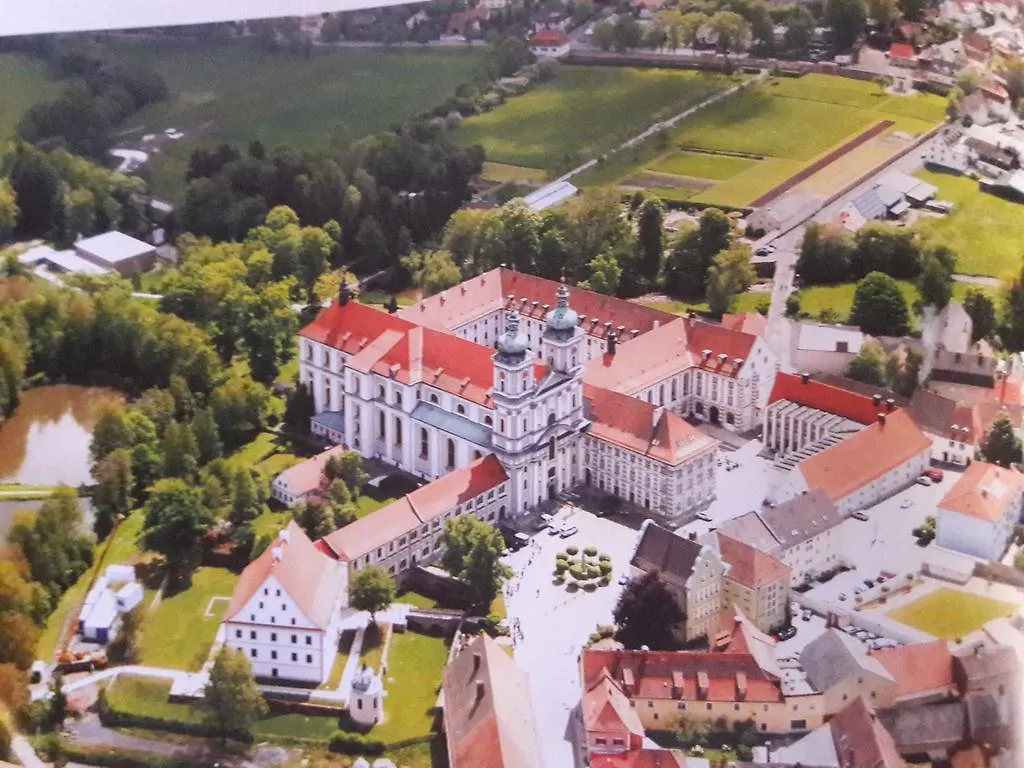 *** Guest house Hotel Zrenners Garni Waldsassen Germany