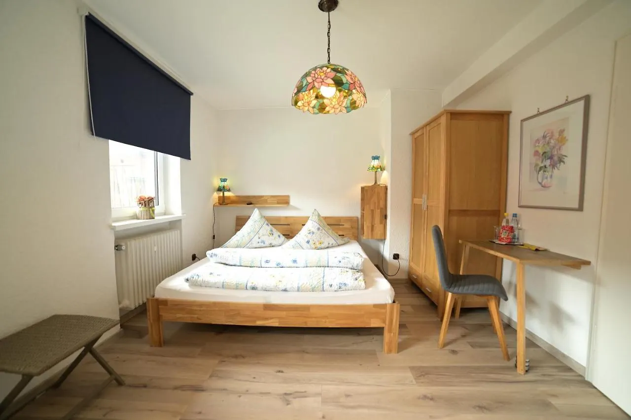 Hotel Zrenners Garni Waldsassen