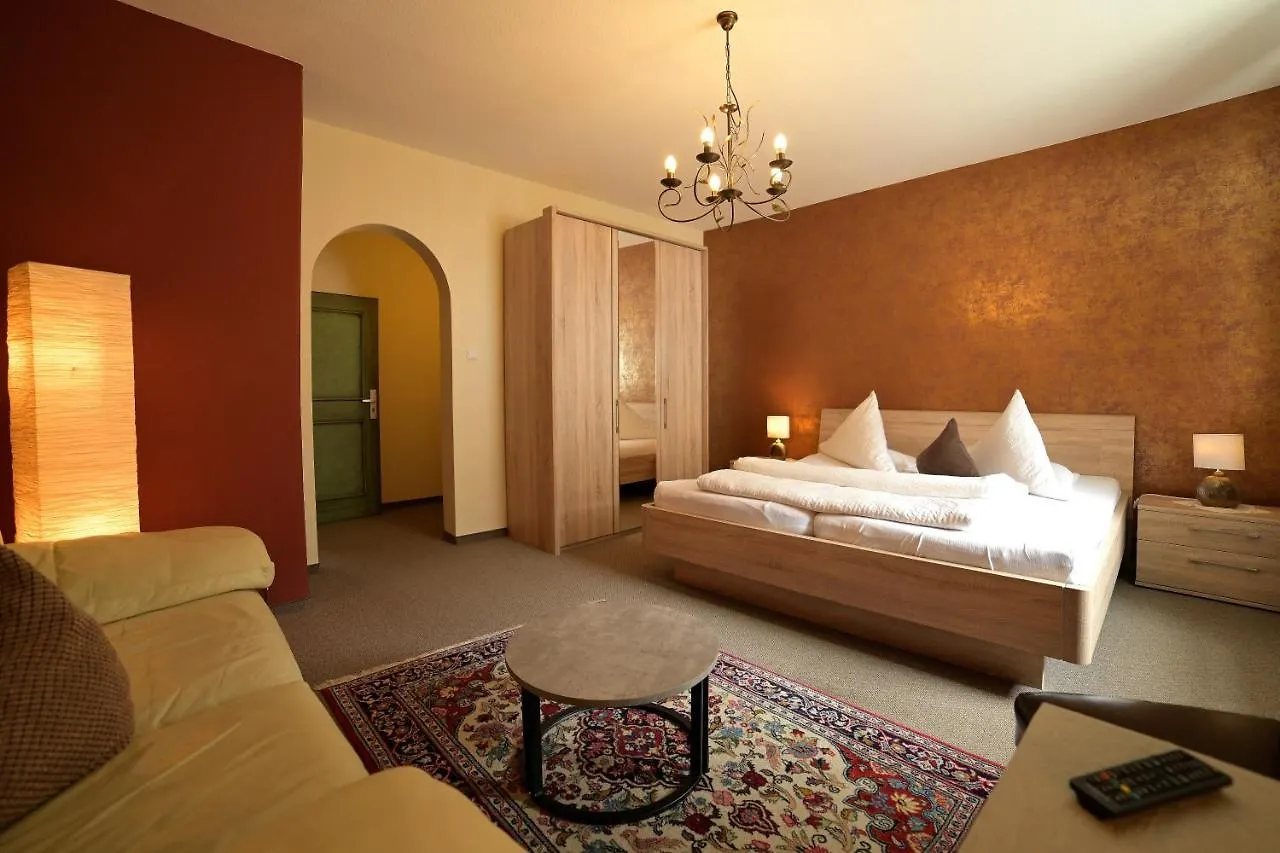 Guest house Hotel Zrenners Garni Waldsassen