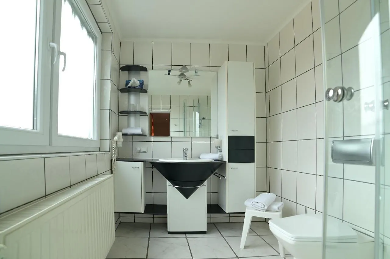 Hotel Zrenners Garni Waldsassen 3*,  Germany
