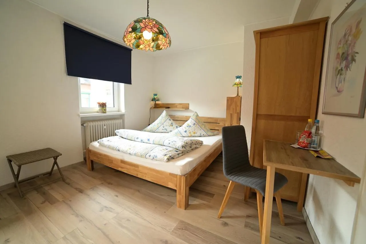 Hotel Zrenners Garni Waldsassen