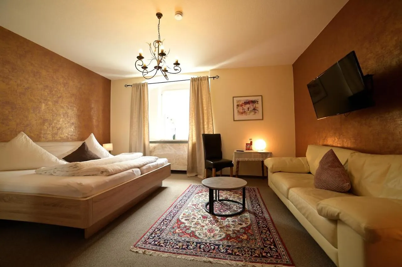 *** Guest house Hotel Zrenners Garni Waldsassen Germany