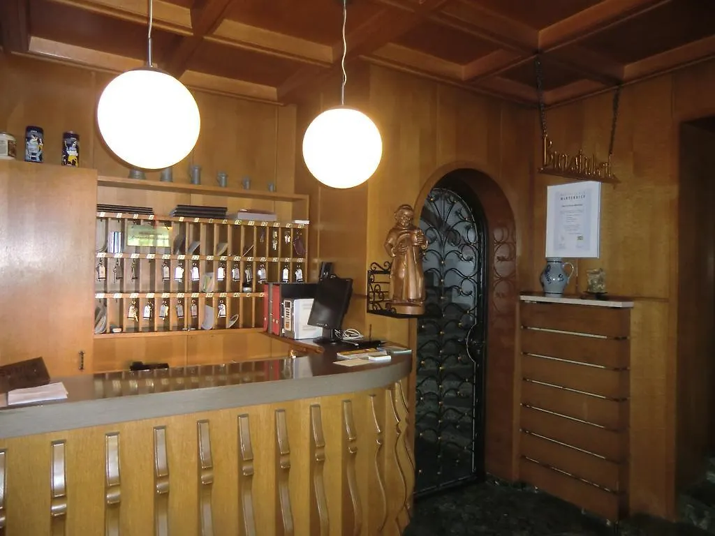 Hotel Zrenners Garni Waldsassen