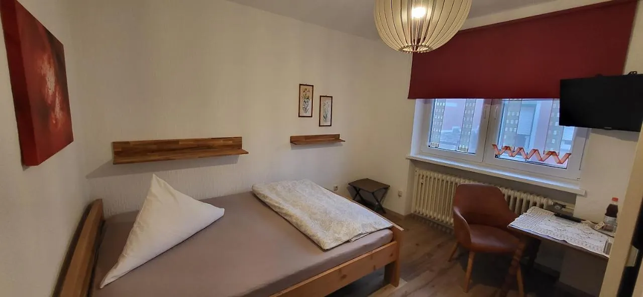 Hotel Zrenners Garni Waldsassen 3*,  Germany
