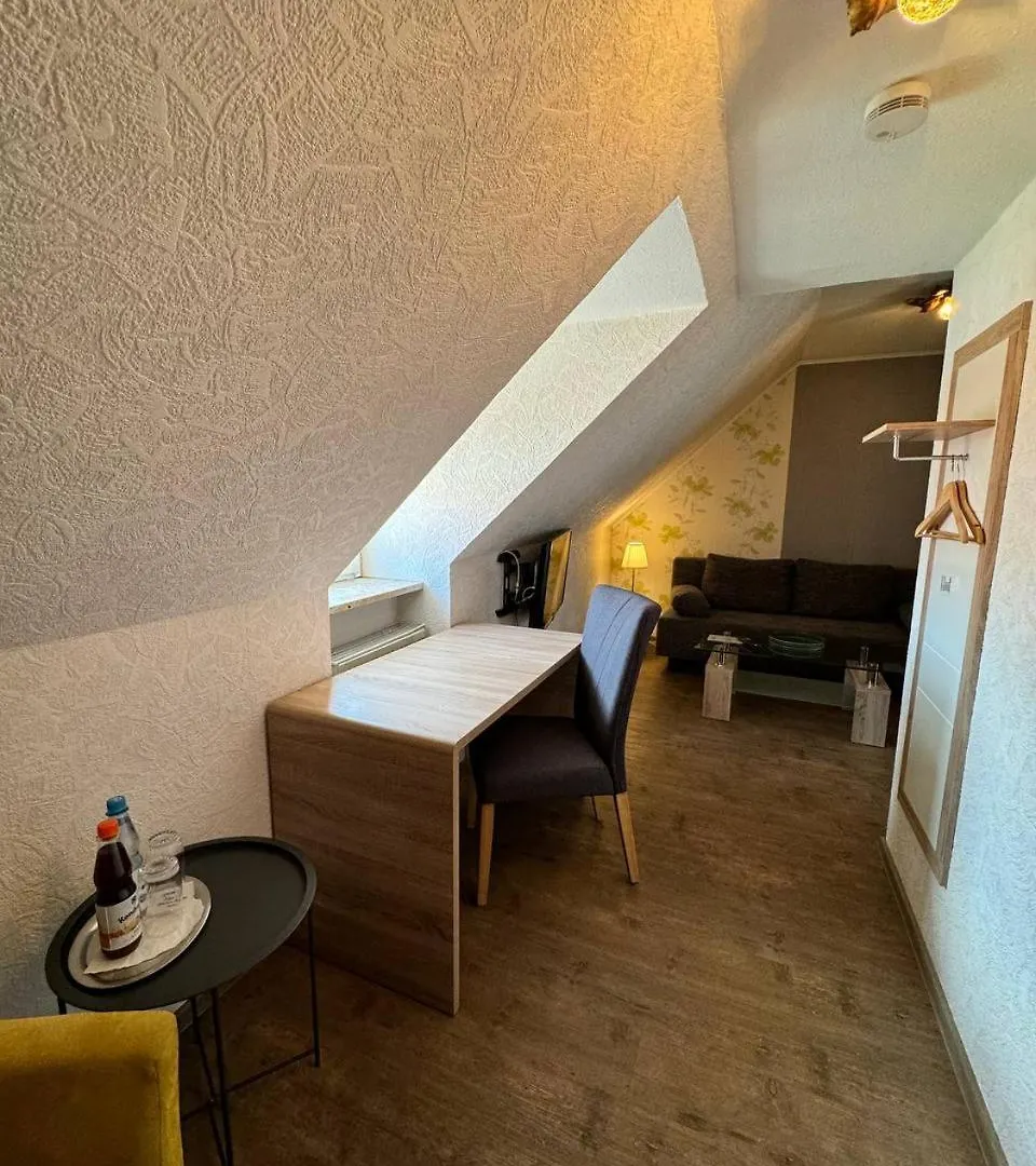 Guest house Hotel Zrenners Garni Waldsassen