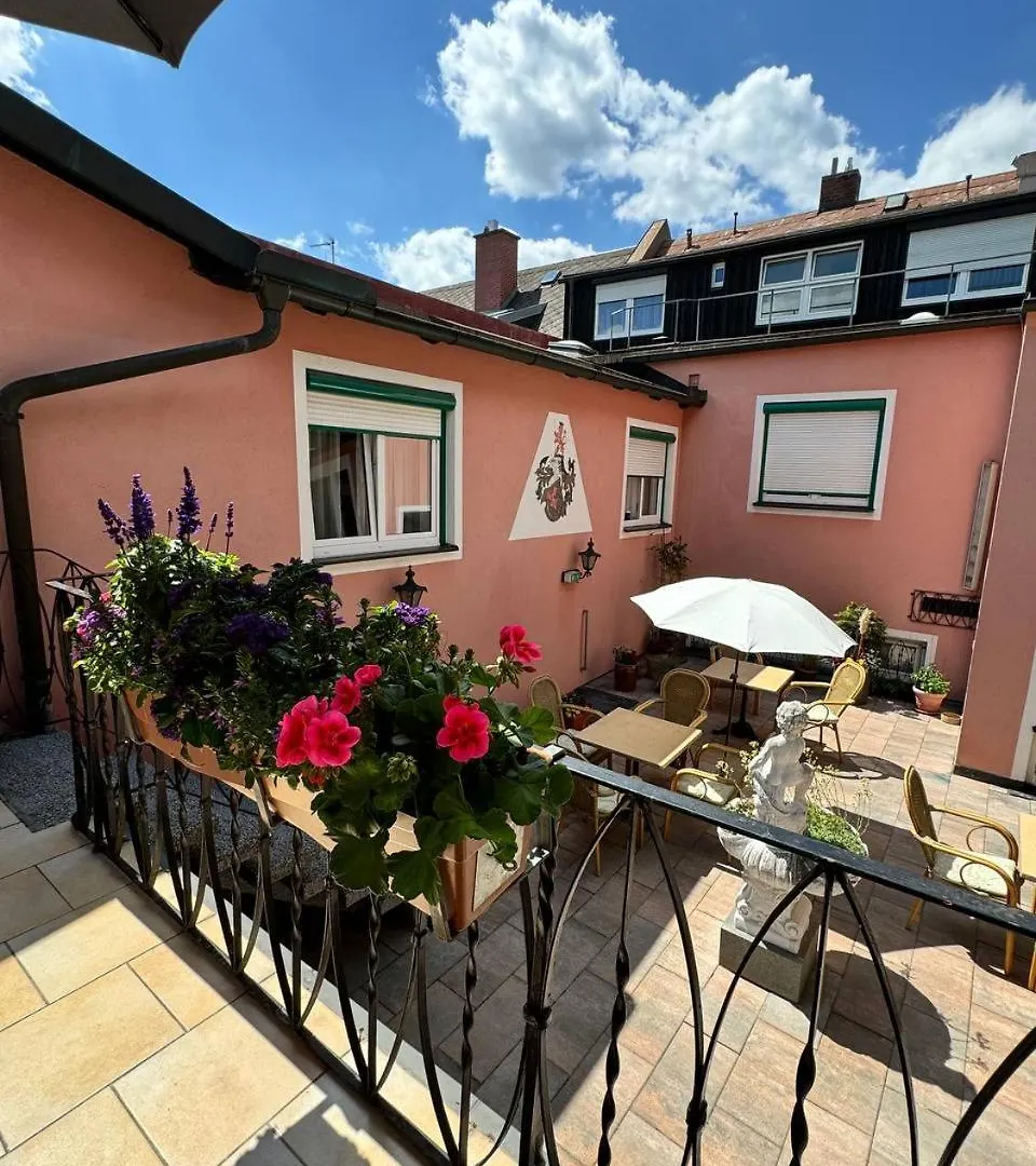 Hotel Zrenners Garni Waldsassen 3*,