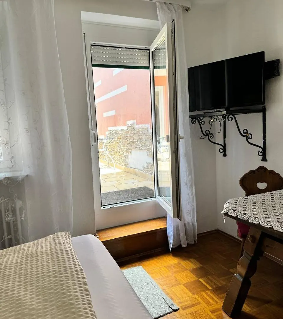 *** Guest house Hotel Zrenners Garni Waldsassen Germany