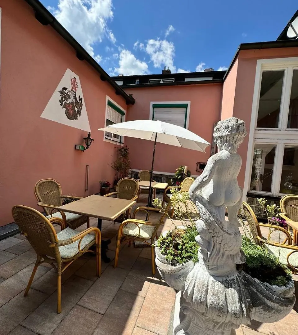 Hotel Zrenners Garni Waldsassen