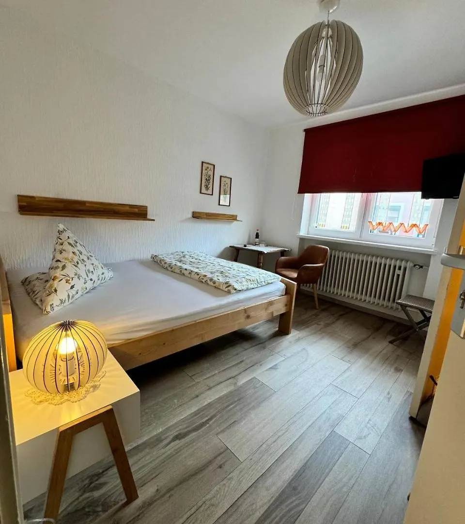 Hotel Zrenners Garni Waldsassen Guest house