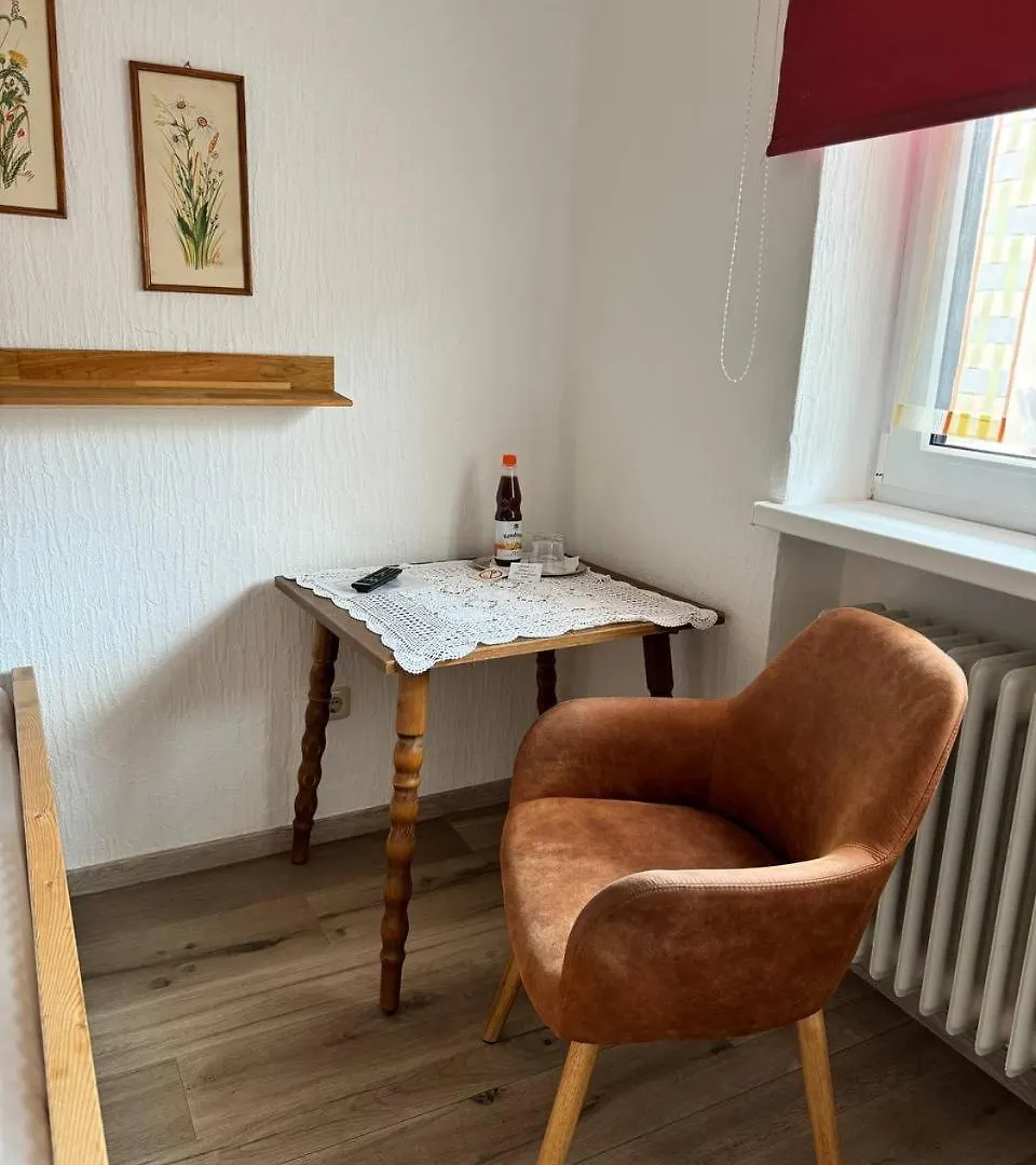 *** Guest house Hotel Zrenners Garni Waldsassen Germany