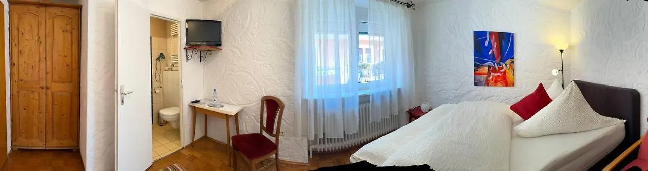 Hotel Zrenners Garni Waldsassen 3*,  Germany