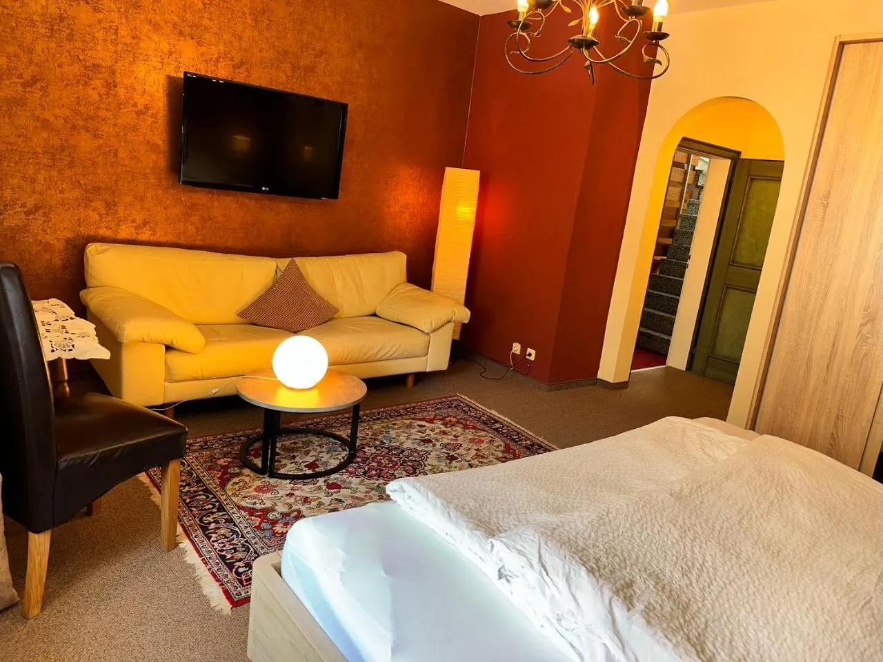 *** Guest house Hotel Zrenners Garni Waldsassen Germany