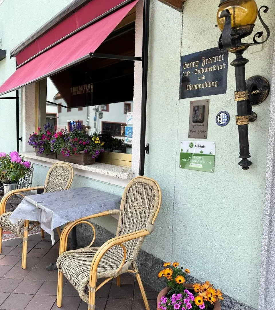 *** Guest house Hotel Zrenners Garni Waldsassen Germany